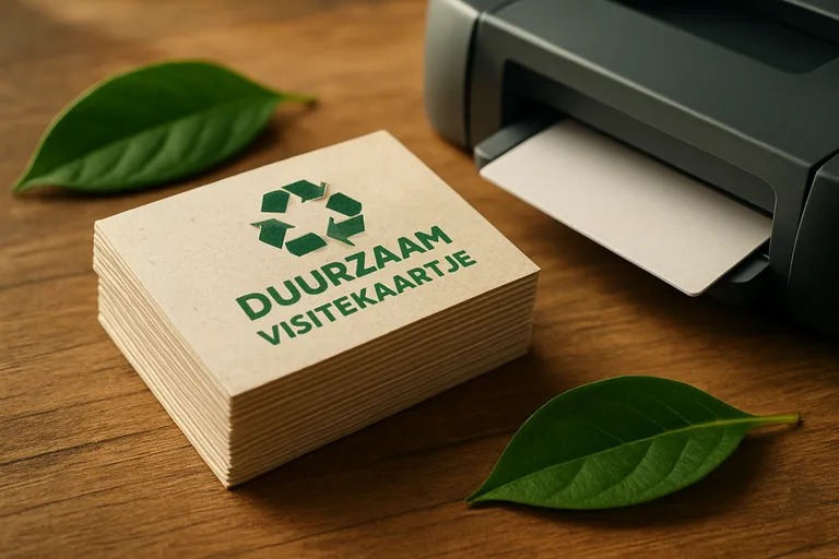 Duurzaam drukwerk en eenvoudig printen: een complete verkenning